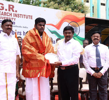 Thai Moogambigai Dental College and Hospital Chennai Events photo 6