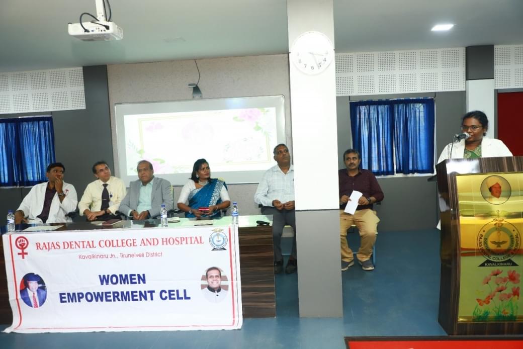 Rajas Dental College and Hospital Tirunelveli Events photo 1