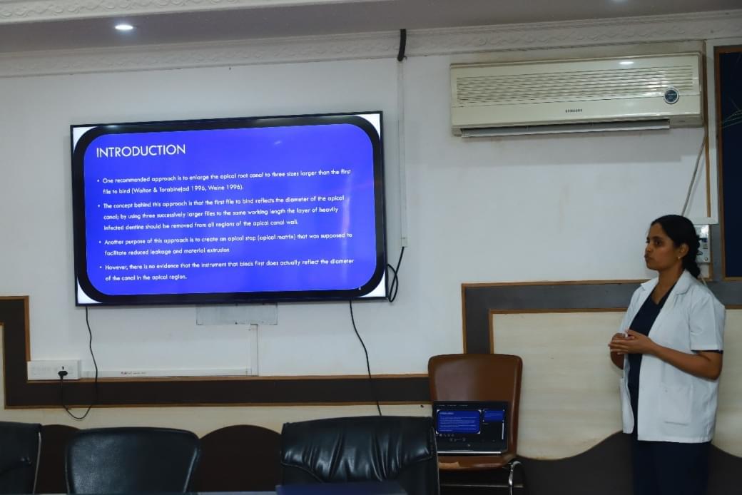 Rajas Dental College and Hospital Tirunelveli Events photo 3