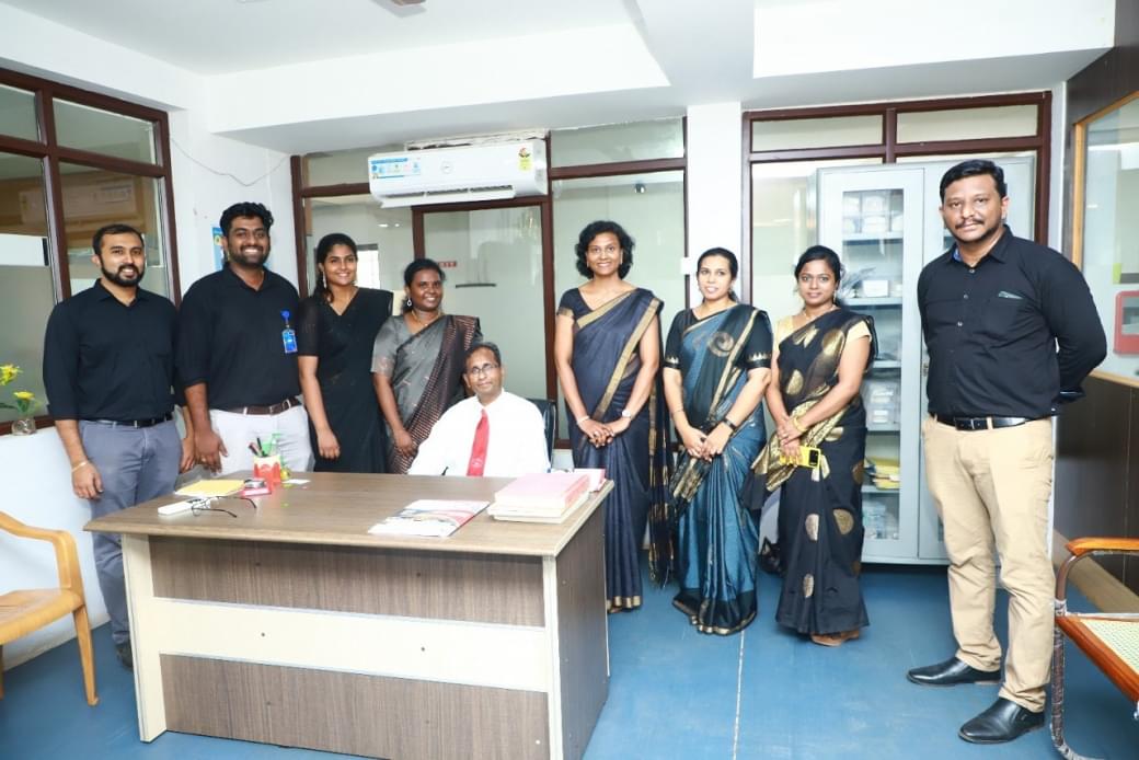 Rajas Dental College and Hospital Tirunelveli Events photo 4
