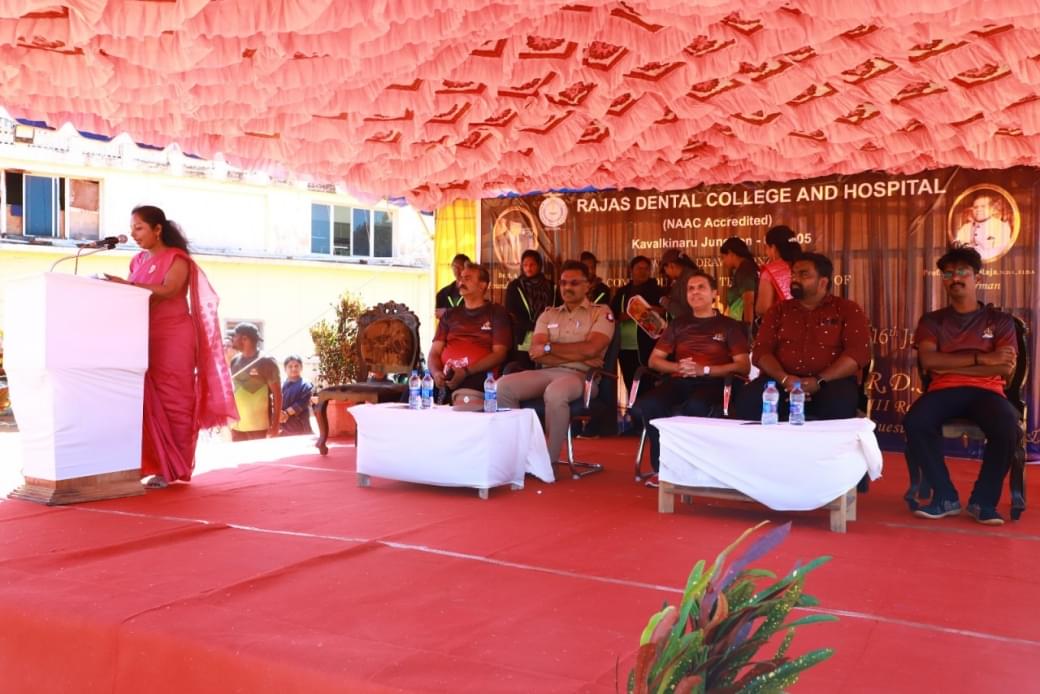 Rajas Dental College and Hospital Tirunelveli Events photo 8