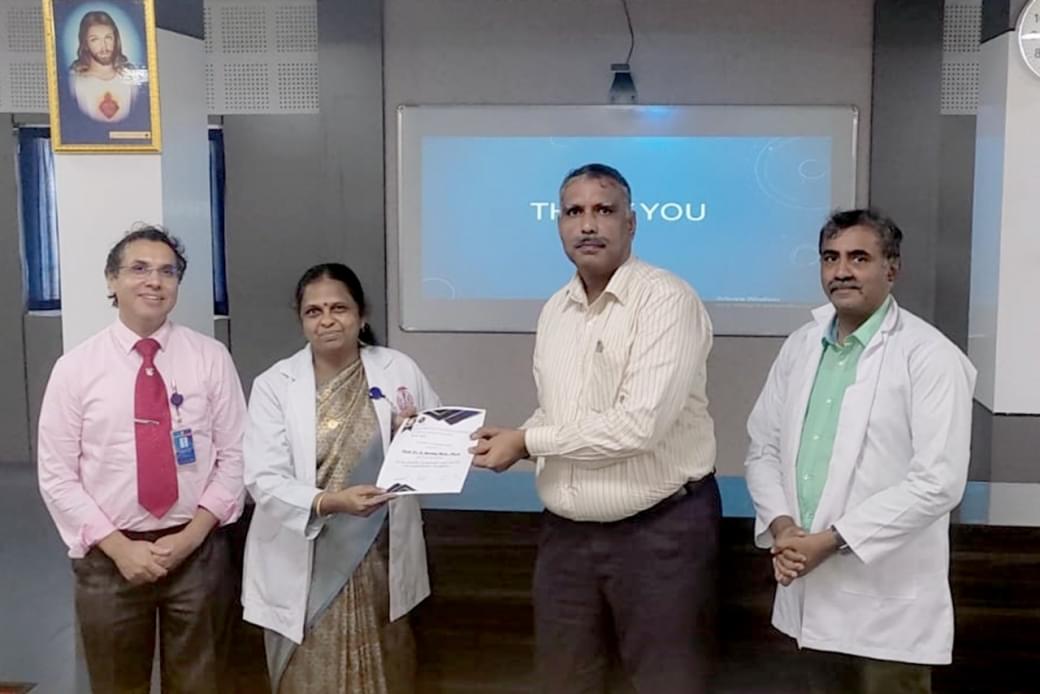 Rajas Dental College and Hospital Tirunelveli Events photo 10