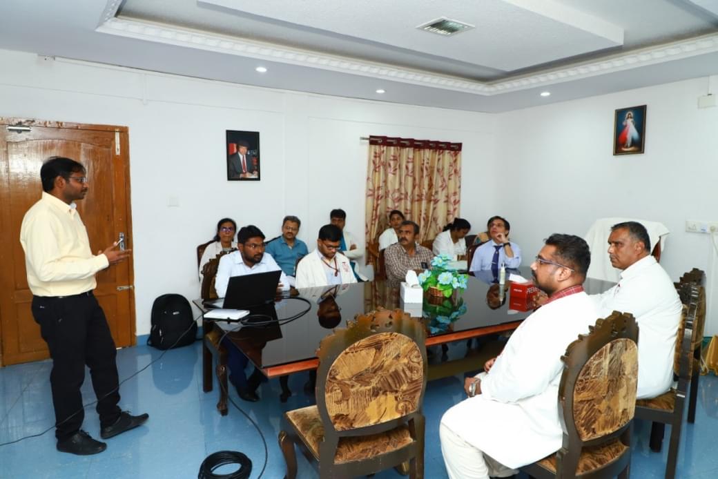 Rajas Dental College and Hospital Tirunelveli Events photo 11