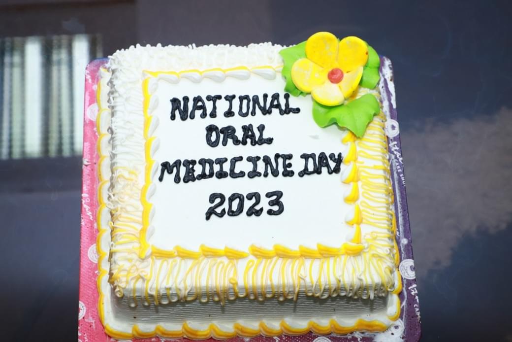 Rajas Dental College and Hospital Tirunelveli Events photo 12