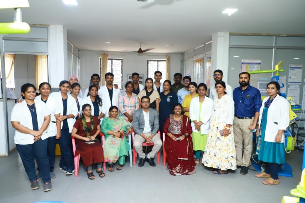 Rajas Dental College and Hospital Tirunelveli Events photo 15