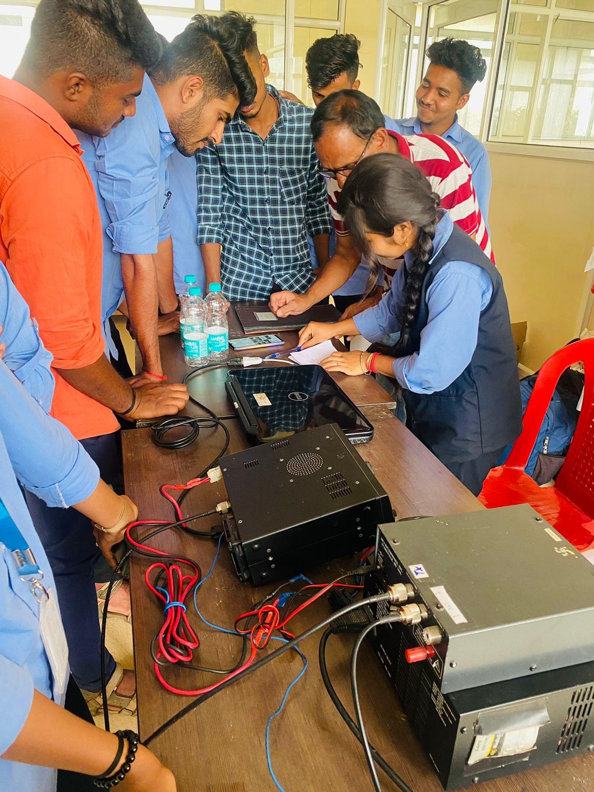 Dr. A. D. Shinde College of Engineering Kolhapur Infrastructure photo 14