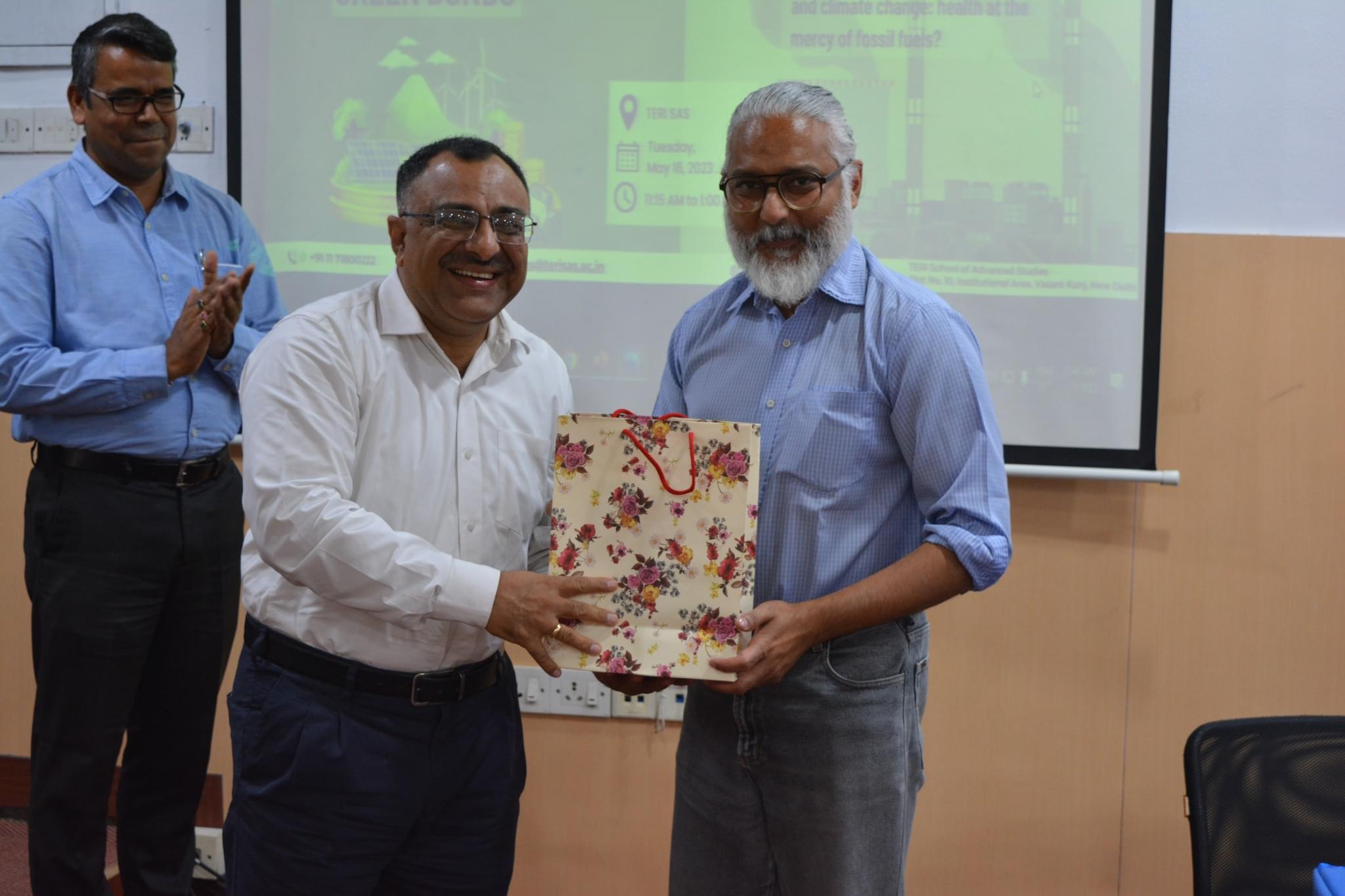 TERI SAS Extra Curriculars photo 3