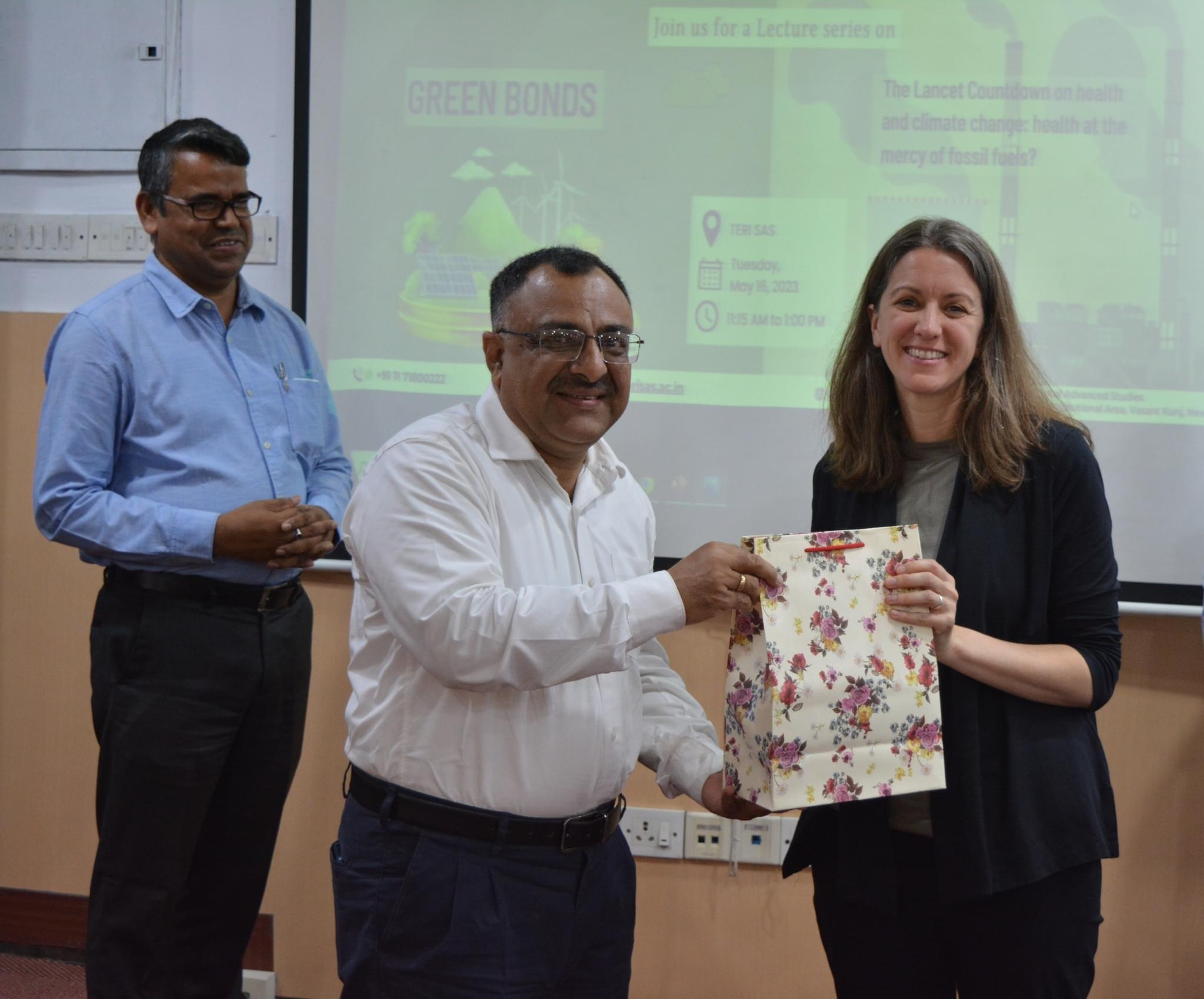 TERI SAS Extra Curriculars photo 4