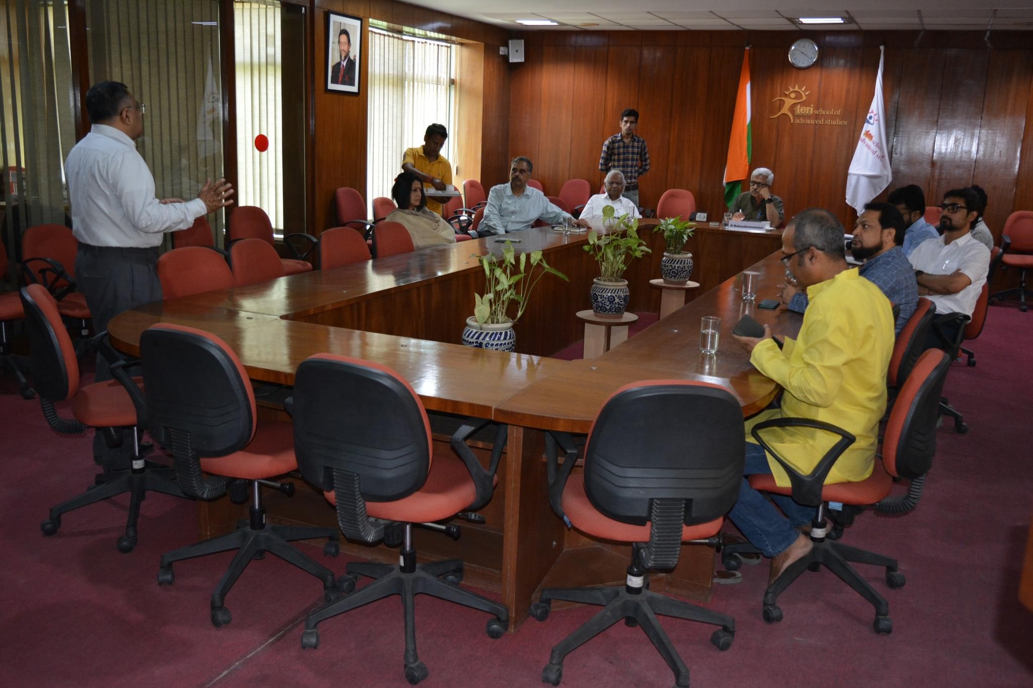 TERI SAS Extra Curriculars photo 5