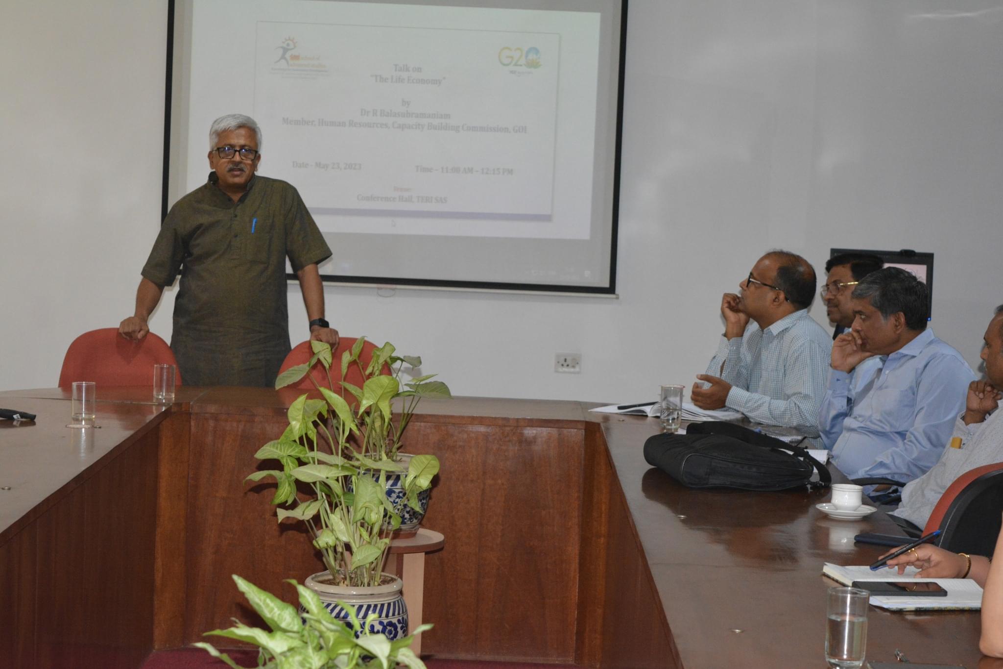 TERI SAS Extra Curriculars photo 7