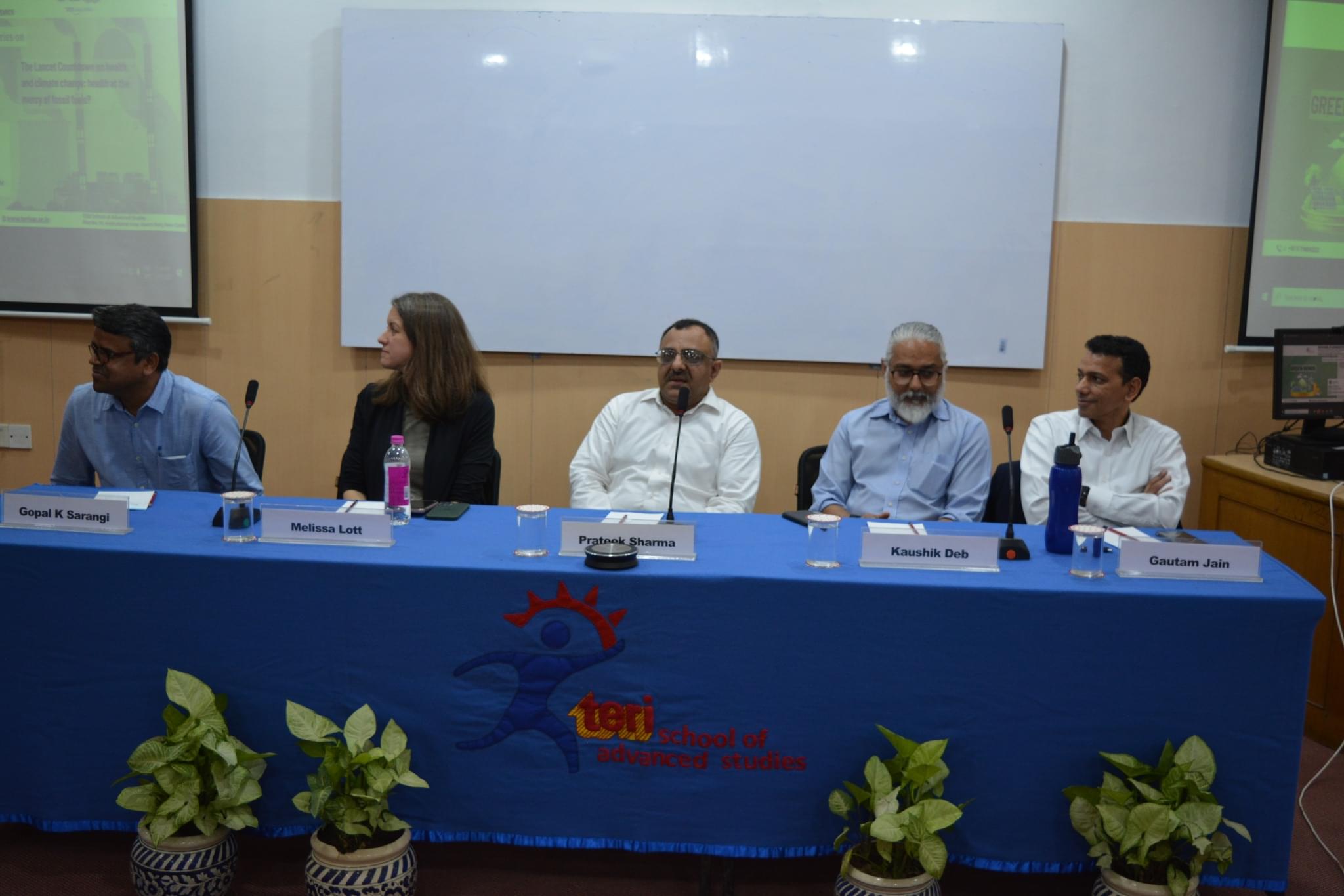 TERI SAS Extra Curriculars photo 8