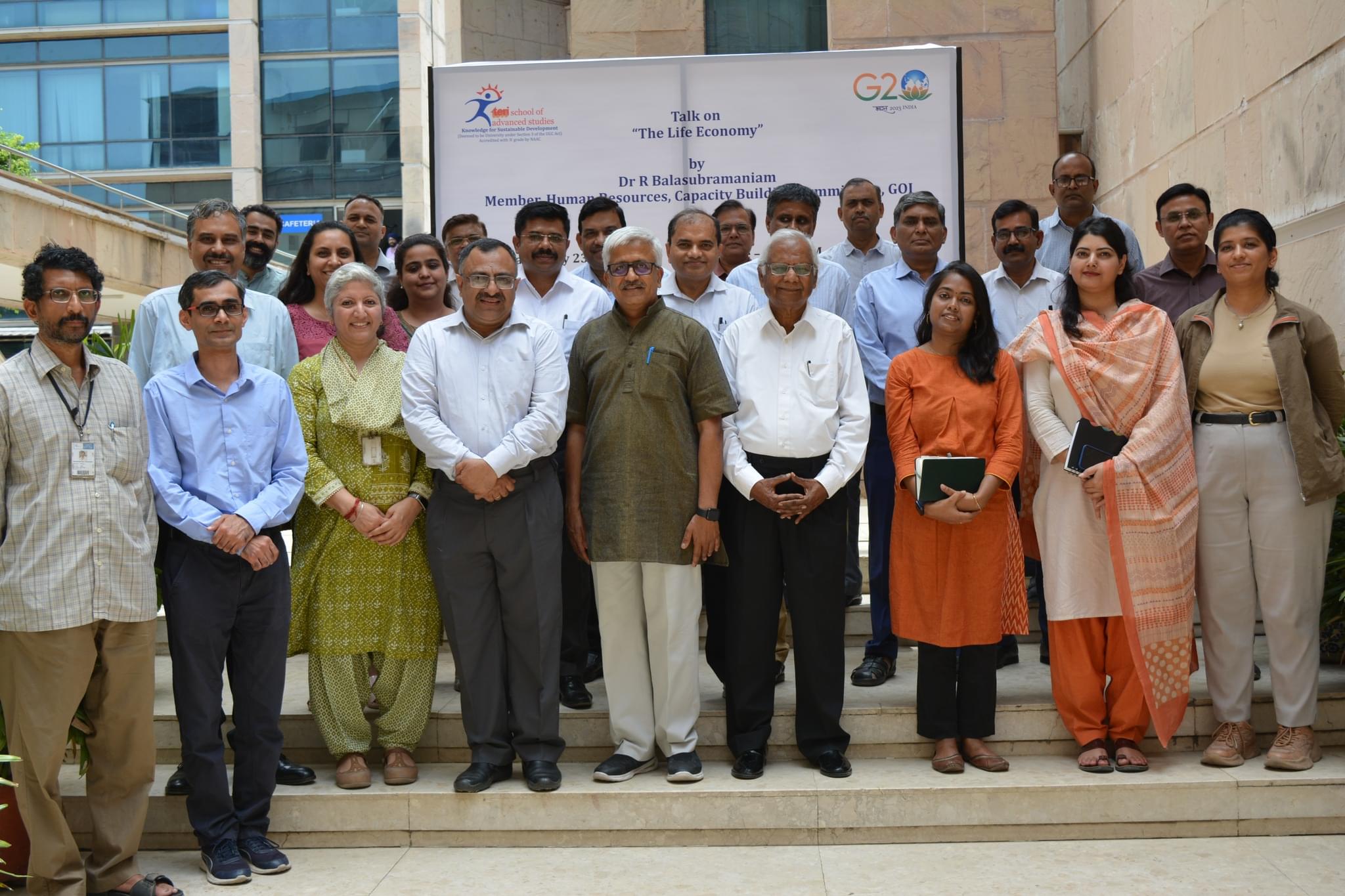 TERI SAS Extra Curriculars photo 9