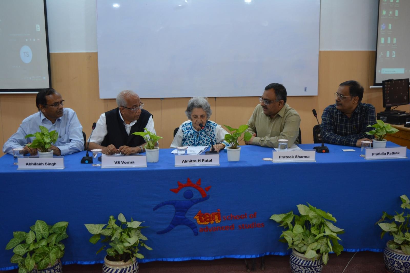 TERI SAS Extra Curriculars photo 16