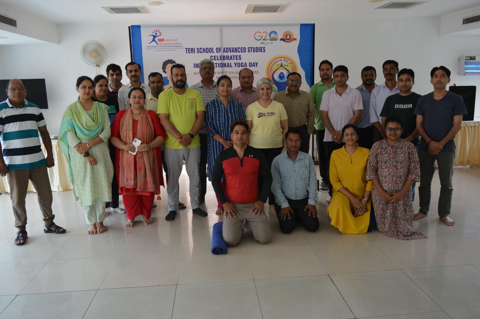 TERI SAS Extra Curriculars photo 21