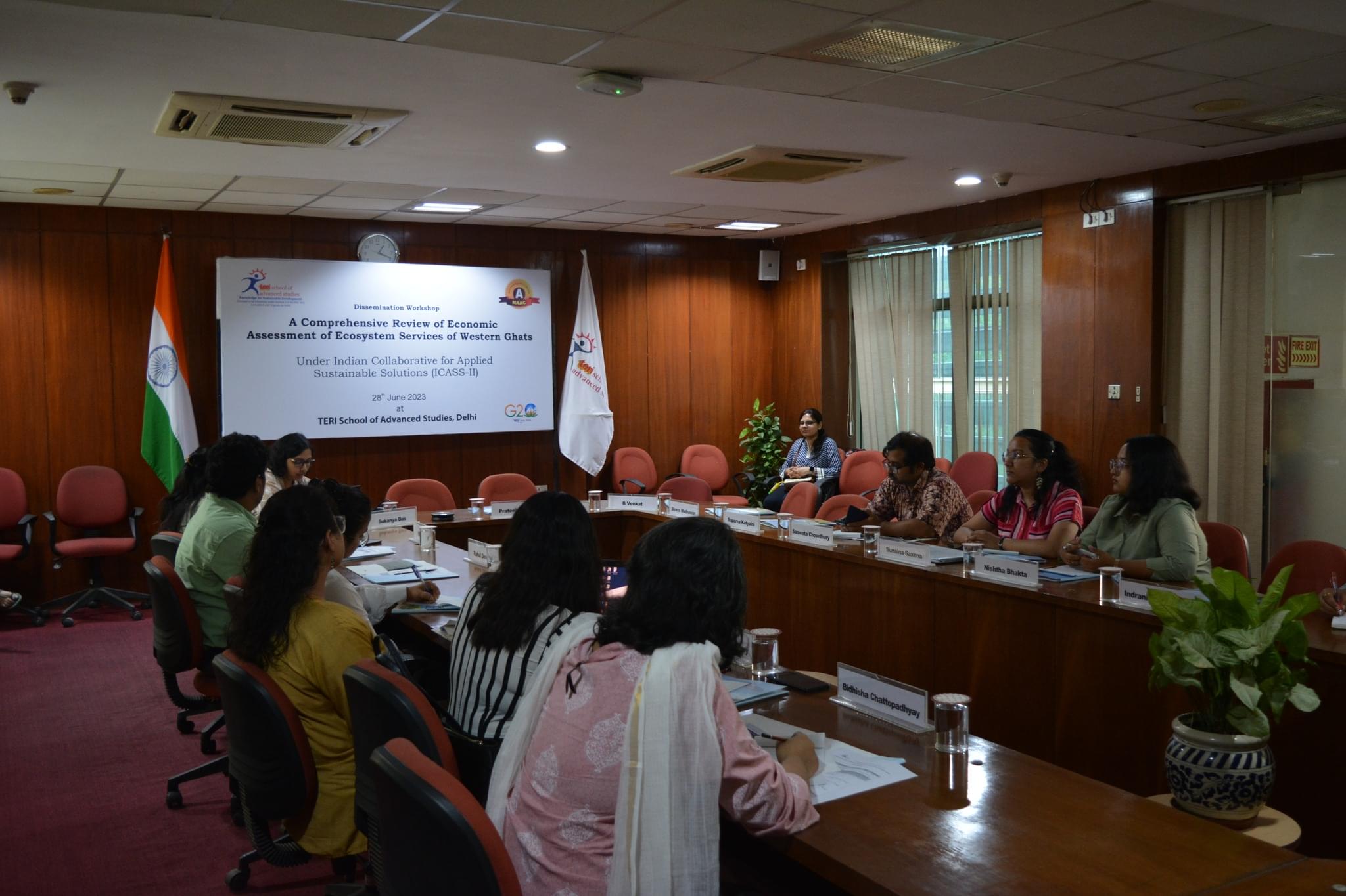 TERI SAS Extra Curriculars photo 22