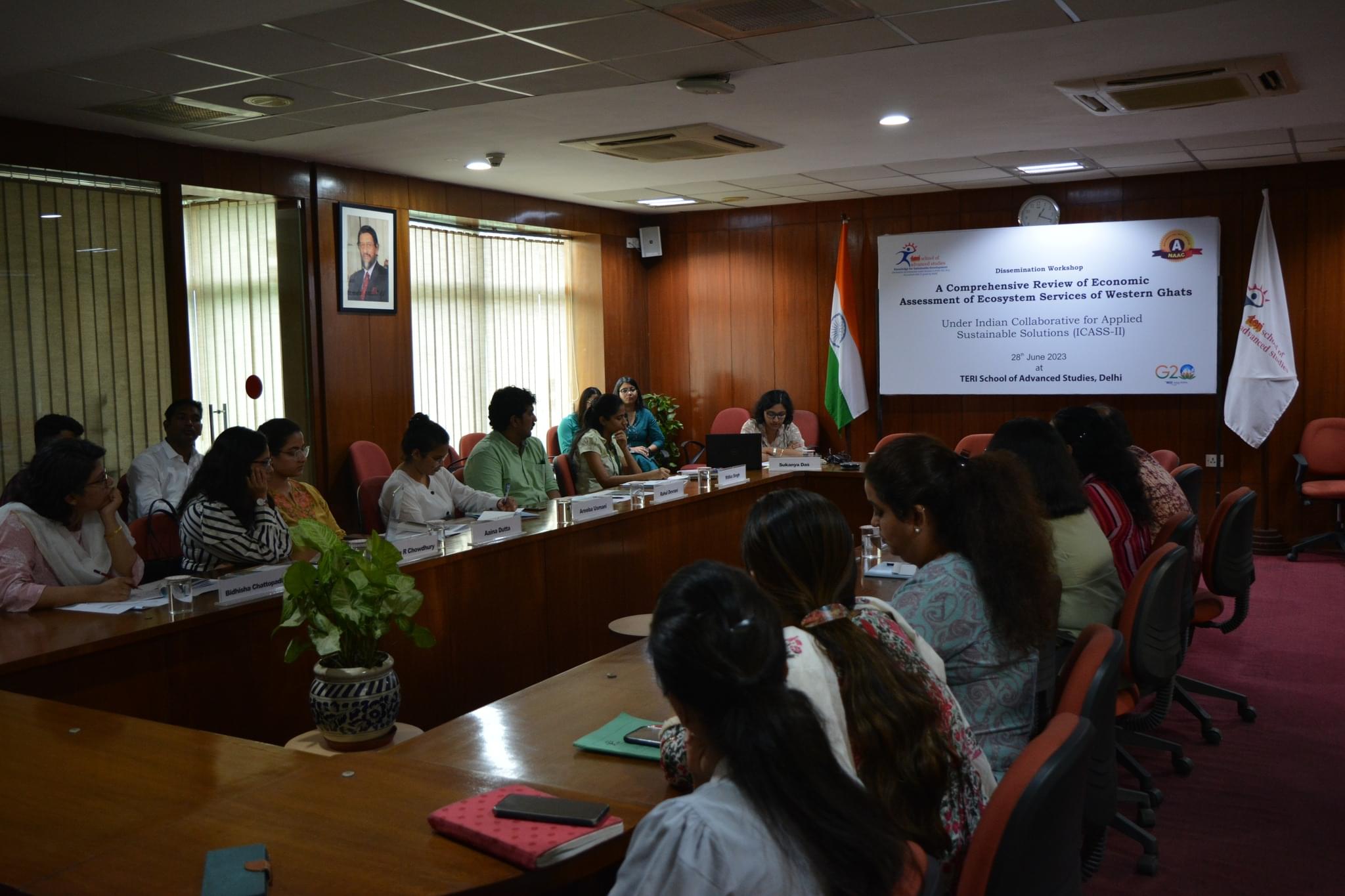 TERI SAS Extra Curriculars photo 23