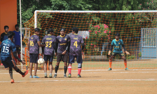 Adhiparasakthi Dental College And Hospital Kanchipuram Sports photo 1