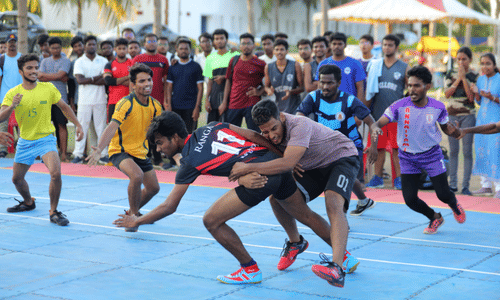 Adhiparasakthi Dental College And Hospital Kanchipuram Sports photo 4