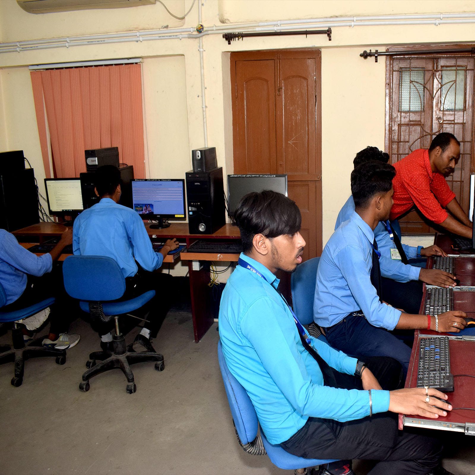 Srimati Techno Institute Kolkata Campus Life photo 5