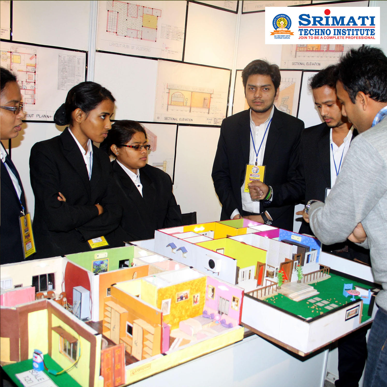 Srimati Techno Institute Kolkata Campus Life photo 3