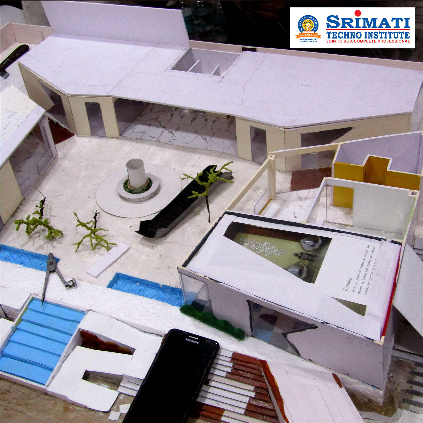 Srimati Techno Institute Kolkata Campus Life photo 2