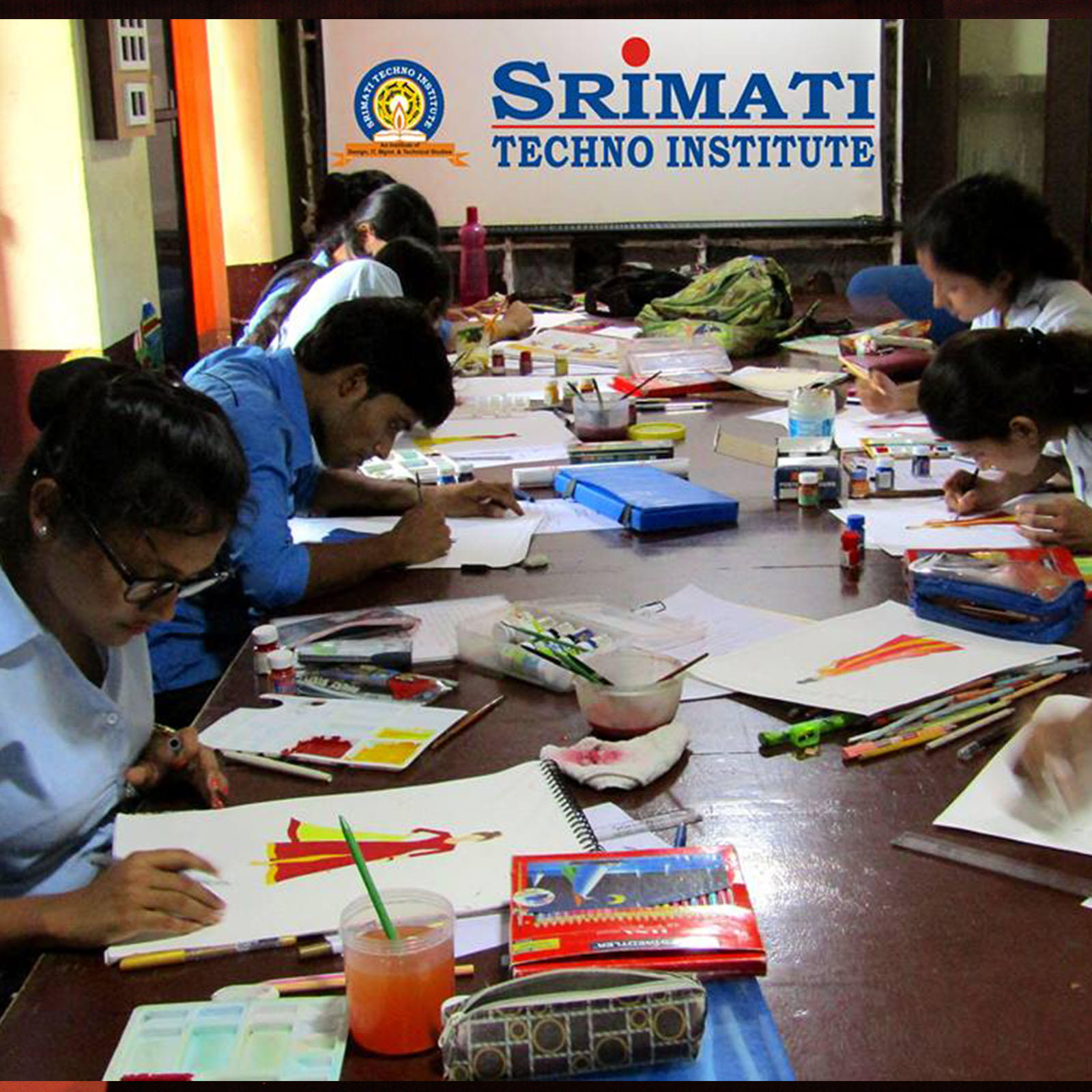 Srimati Techno Institute Kolkata Campus Life photo 6