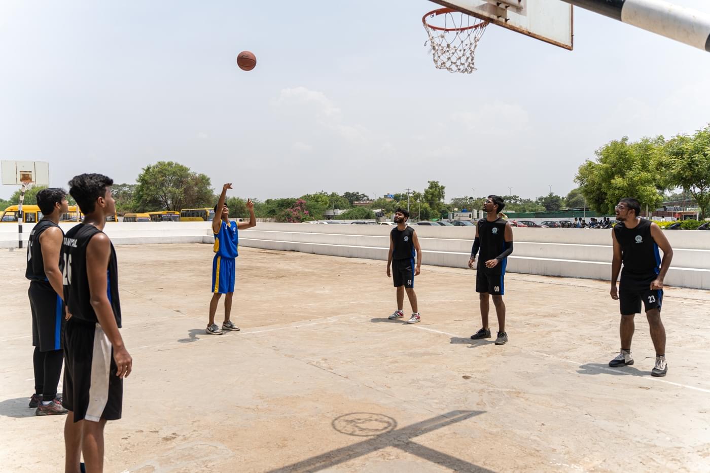 Lords Institute of Engineering and Technology Hyderabad Sports Week photo 9