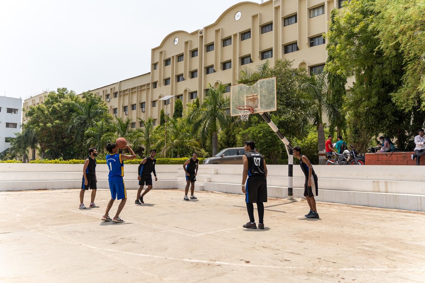 Lords Institute of Engineering and Technology Hyderabad Sports Week photo 10
