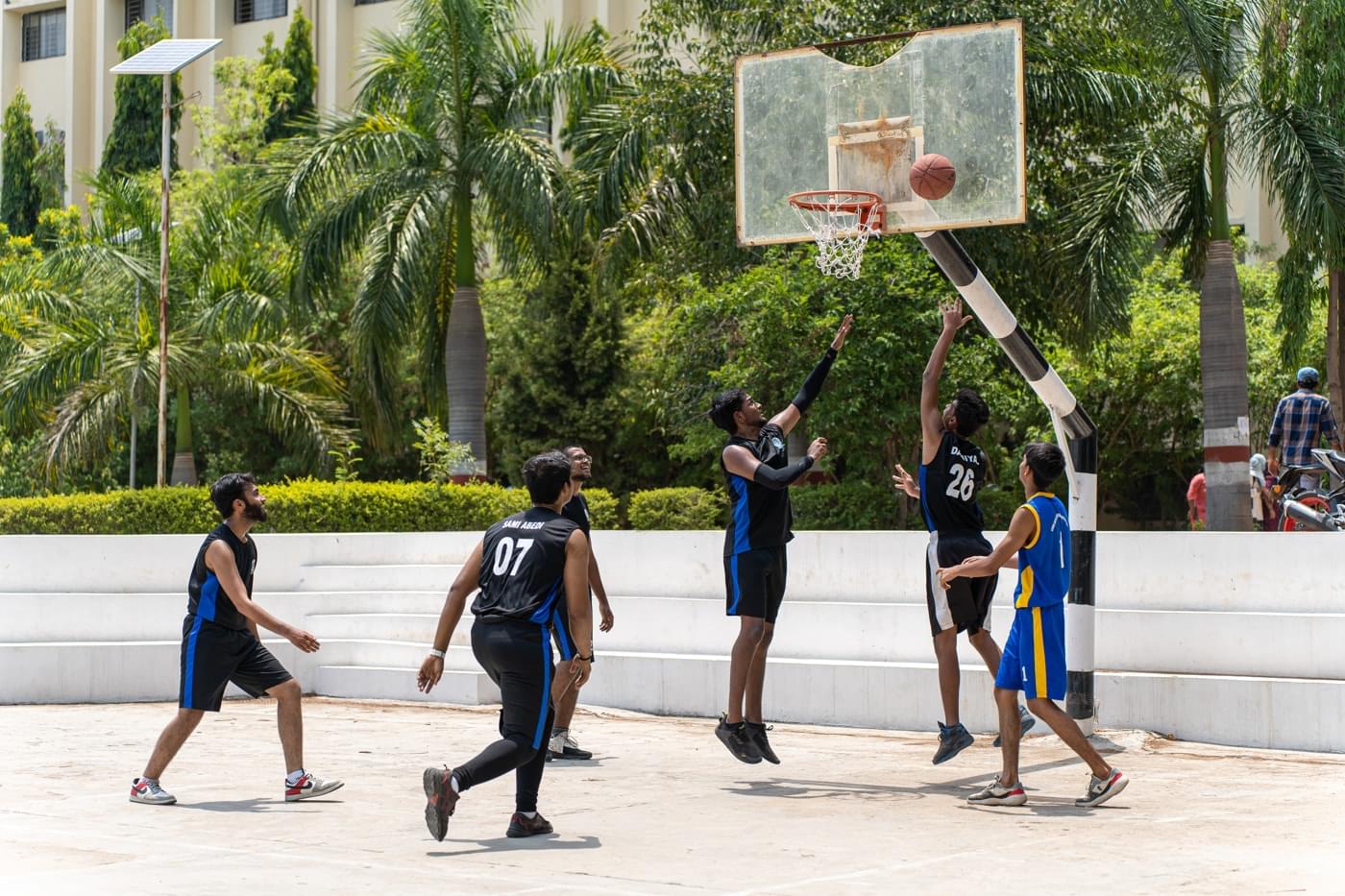 Lords Institute of Engineering and Technology Hyderabad Sports Week photo 11