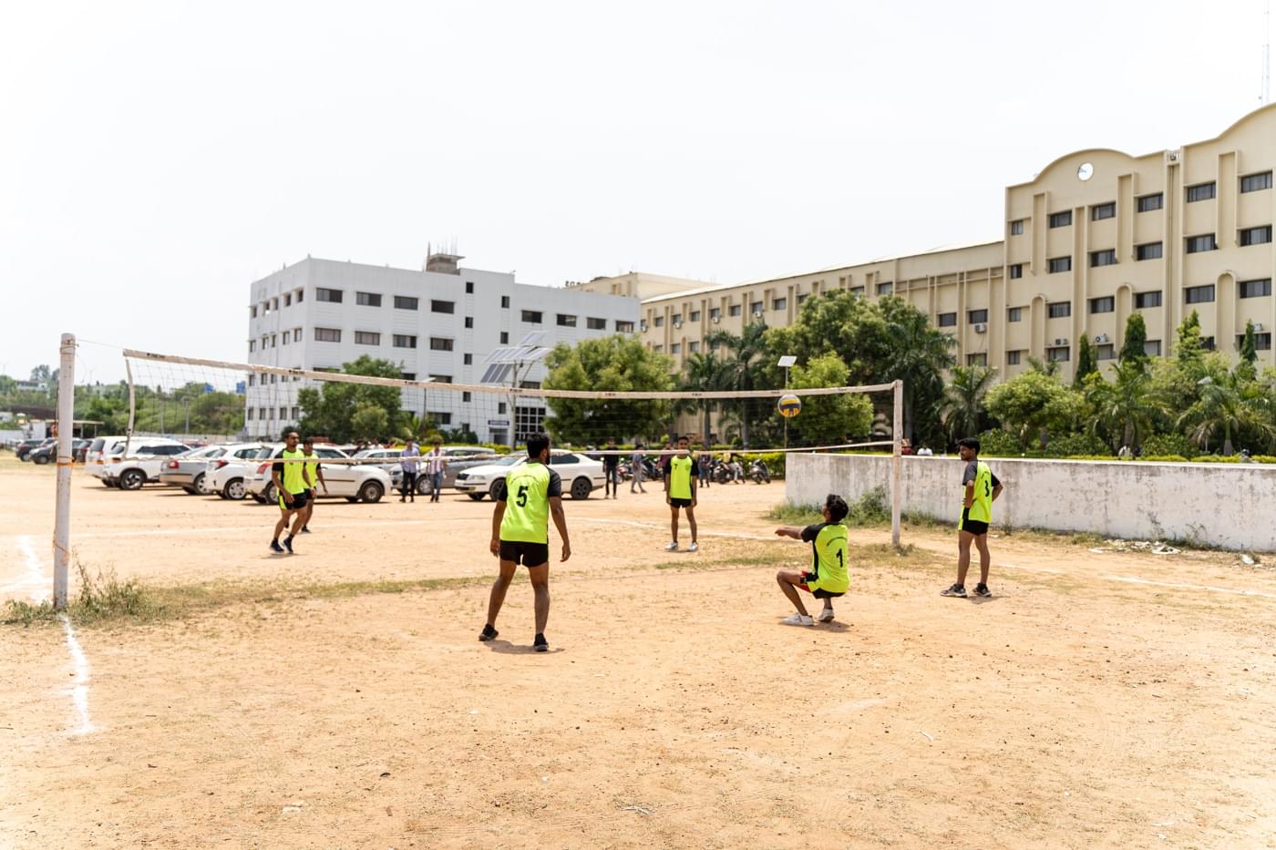 Lords Institute of Engineering and Technology Hyderabad Sports Week photo 12