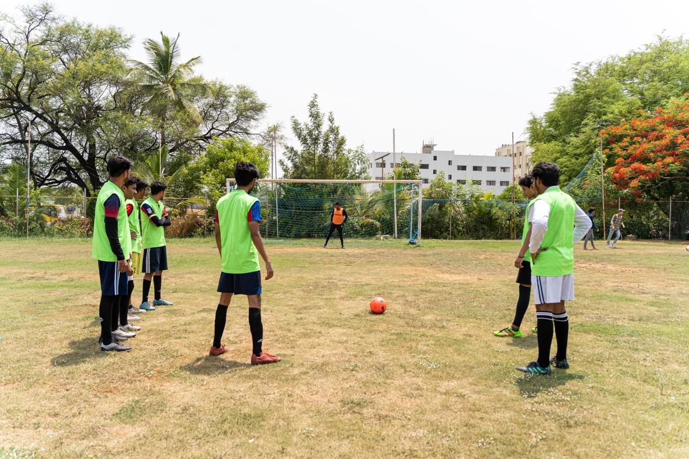 Lords Institute of Engineering and Technology Hyderabad Sports Week photo 14
