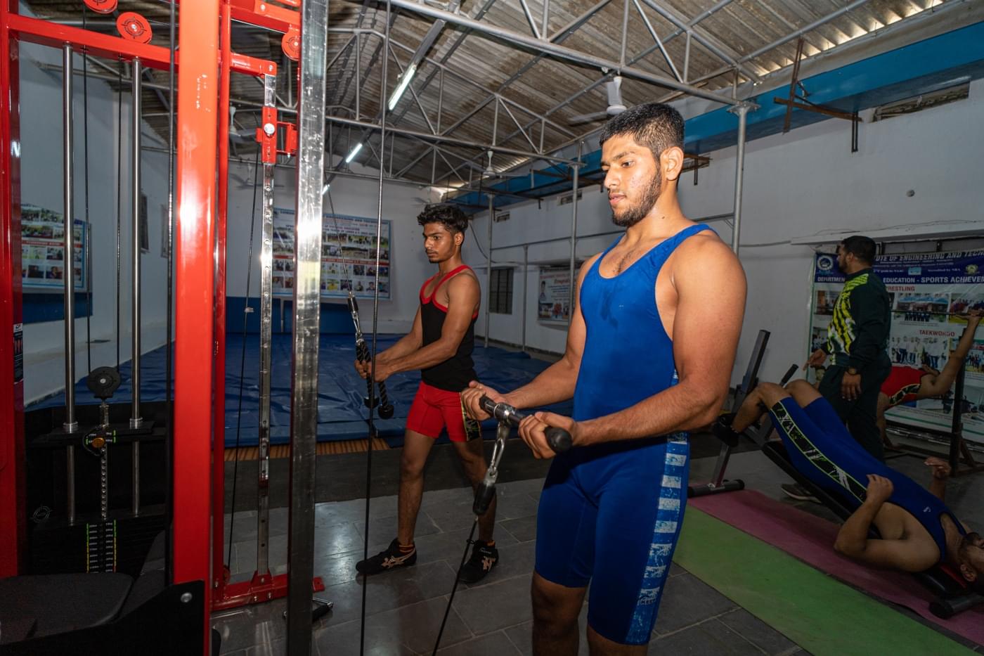 Lords Institute of Engineering and Technology Hyderabad Sports Week photo 19