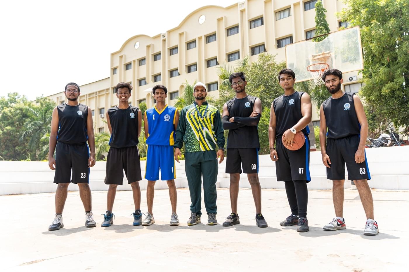 Lords Institute of Engineering and Technology Hyderabad Sports Week photo 24