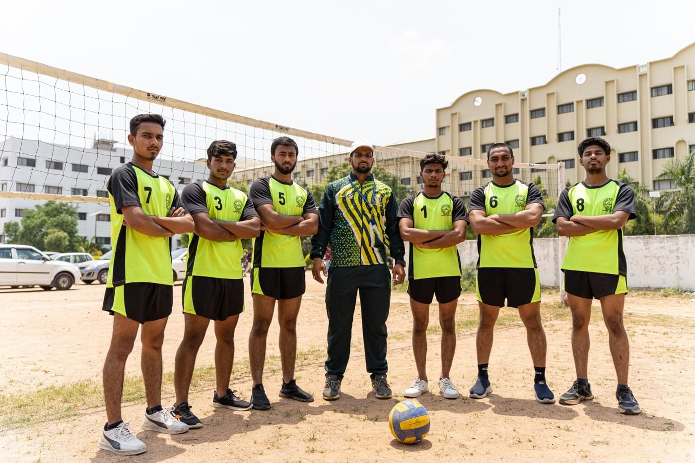 Lords Institute of Engineering and Technology Hyderabad Sports Week photo 22