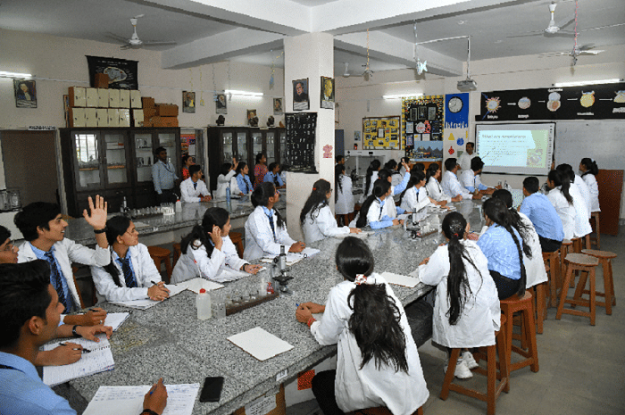 SS Jain Subodh PG College Jaipur Campus Life photo 3