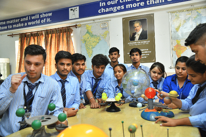 SS Jain Subodh PG College Jaipur Campus Life photo 2