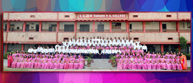 SS Jain Subodh PG College Jaipur Campus Life photo 4
