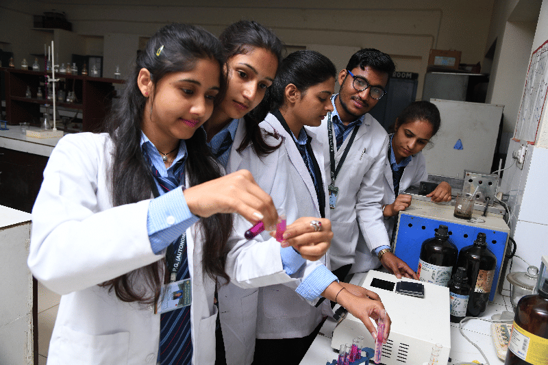 SS Jain Subodh PG College Jaipur Campus Life photo 5