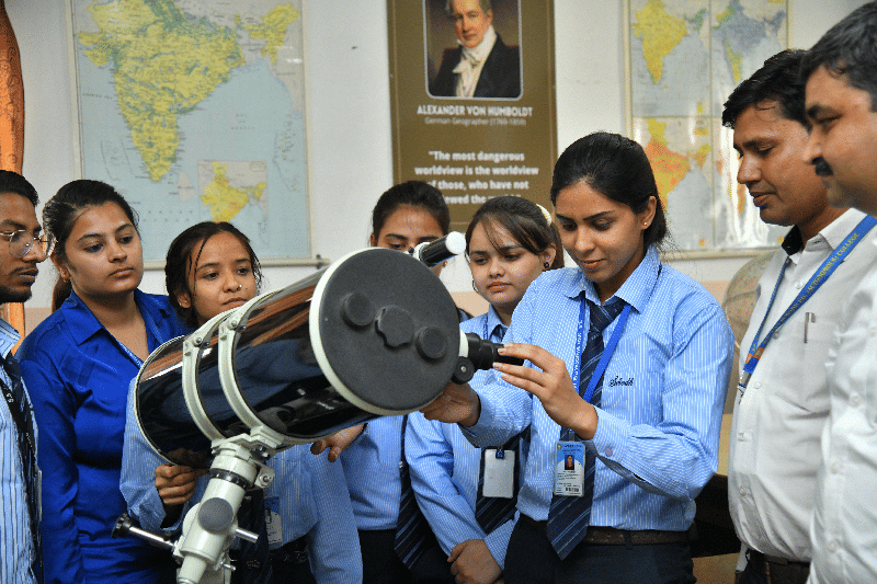 SS Jain Subodh PG College Jaipur Campus Life photo 8