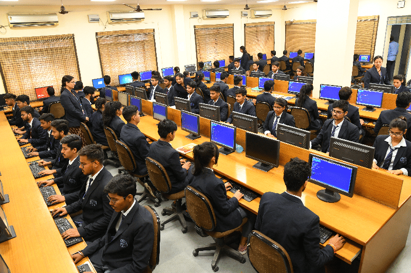 SS Jain Subodh PG College Jaipur Campus Life photo 7