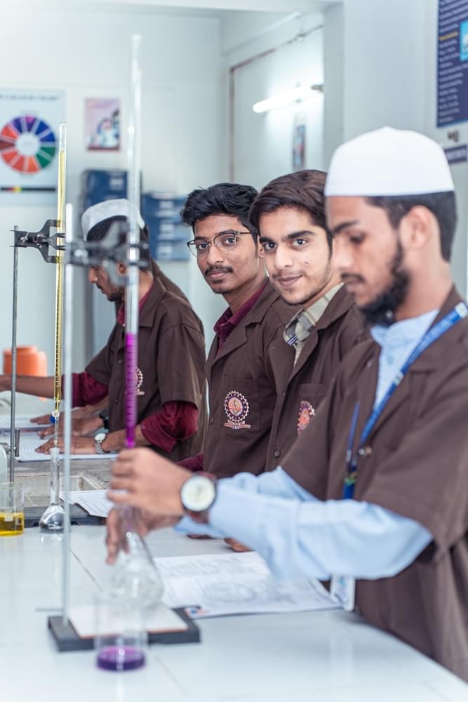 Lords Institute of Engineering and Technology Hyderabad Infrastructure photo 15