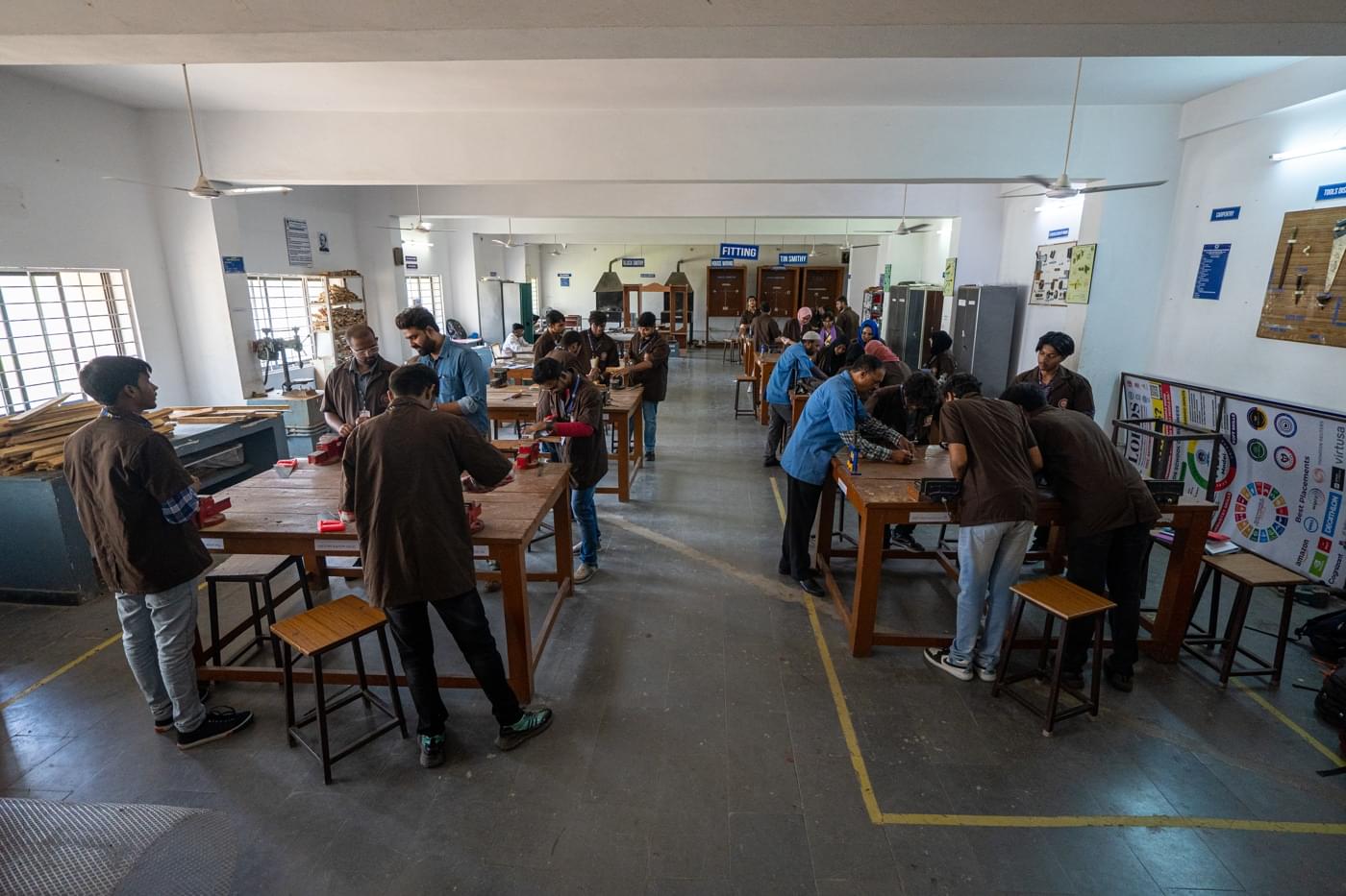 Lords Institute of Engineering and Technology Hyderabad Infrastructure photo 17