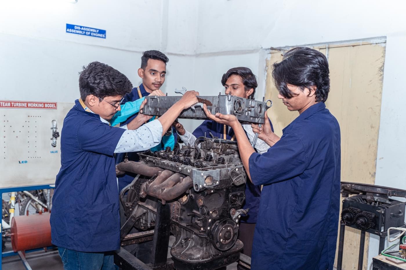 Lords Institute of Engineering and Technology Hyderabad Infrastructure photo 13