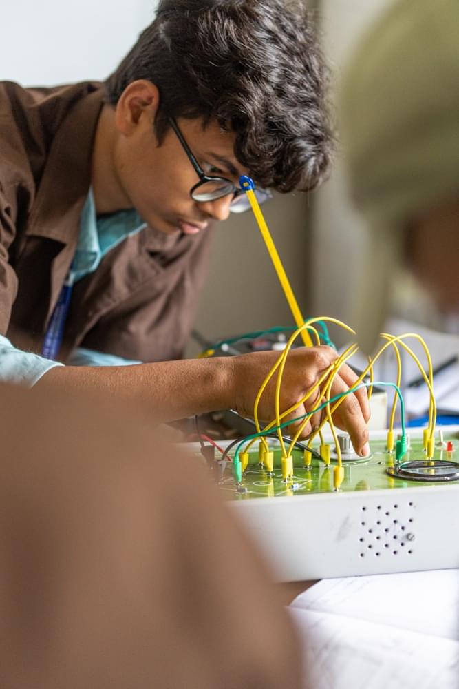 Lords Institute of Engineering and Technology Hyderabad Infrastructure photo 19