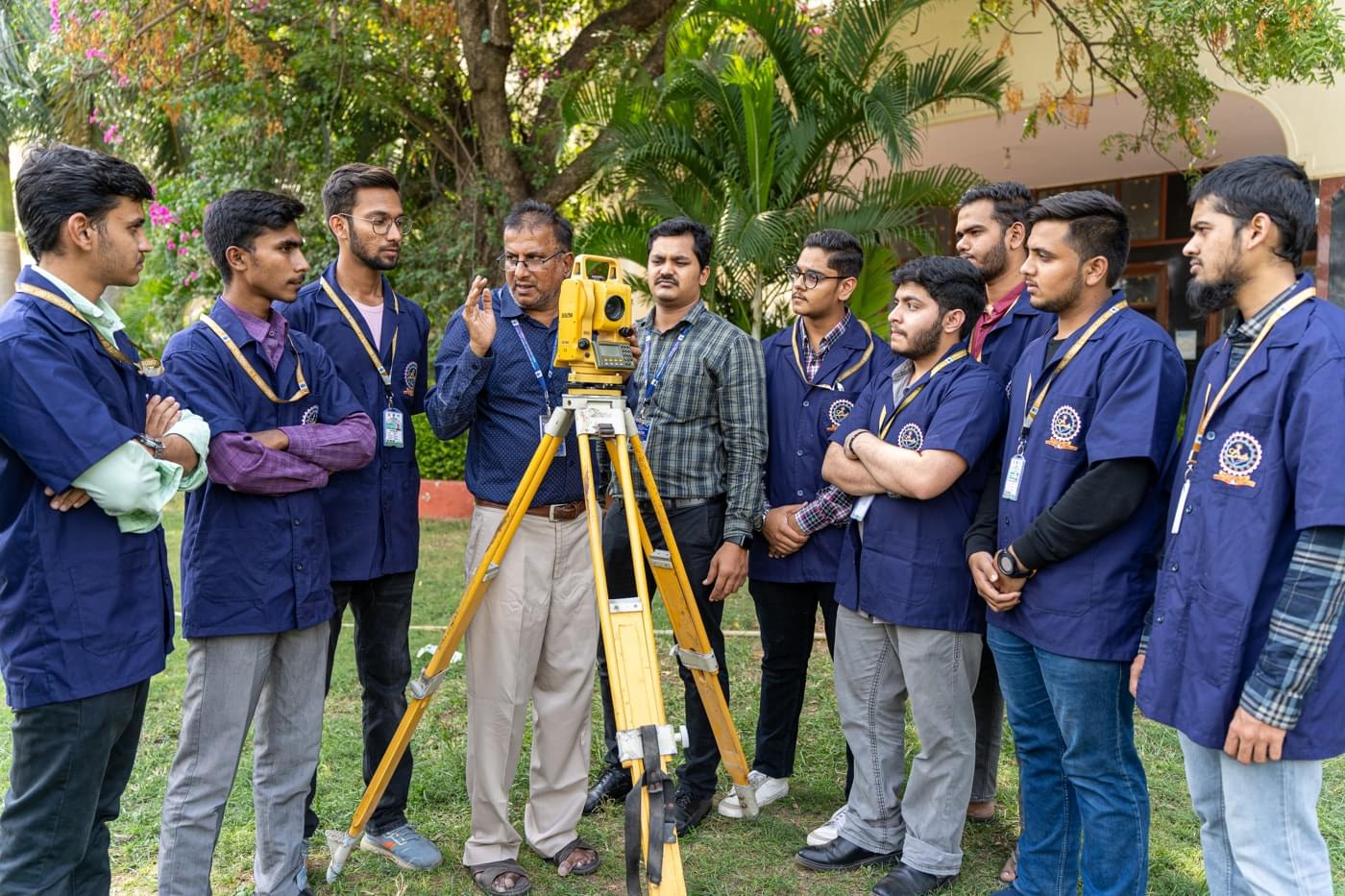 Lords Institute of Engineering and Technology Hyderabad Infrastructure photo 34