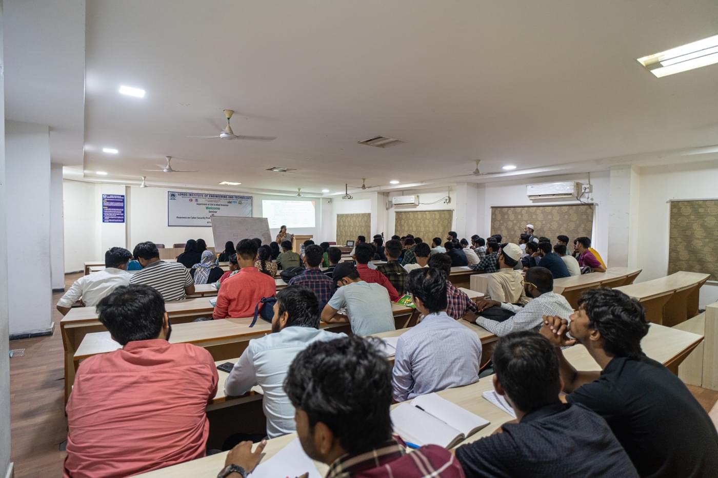 Lords Institute of Engineering and Technology Hyderabad Infrastructure photo 42