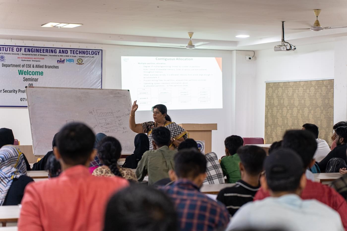 Lords Institute of Engineering and Technology Hyderabad Infrastructure photo 43