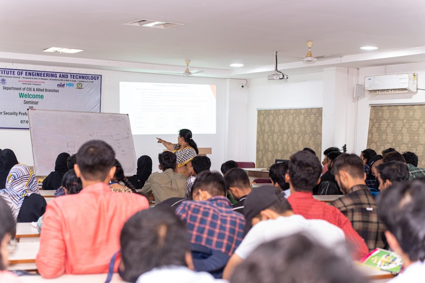 Lords Institute of Engineering and Technology Hyderabad Infrastructure photo 44