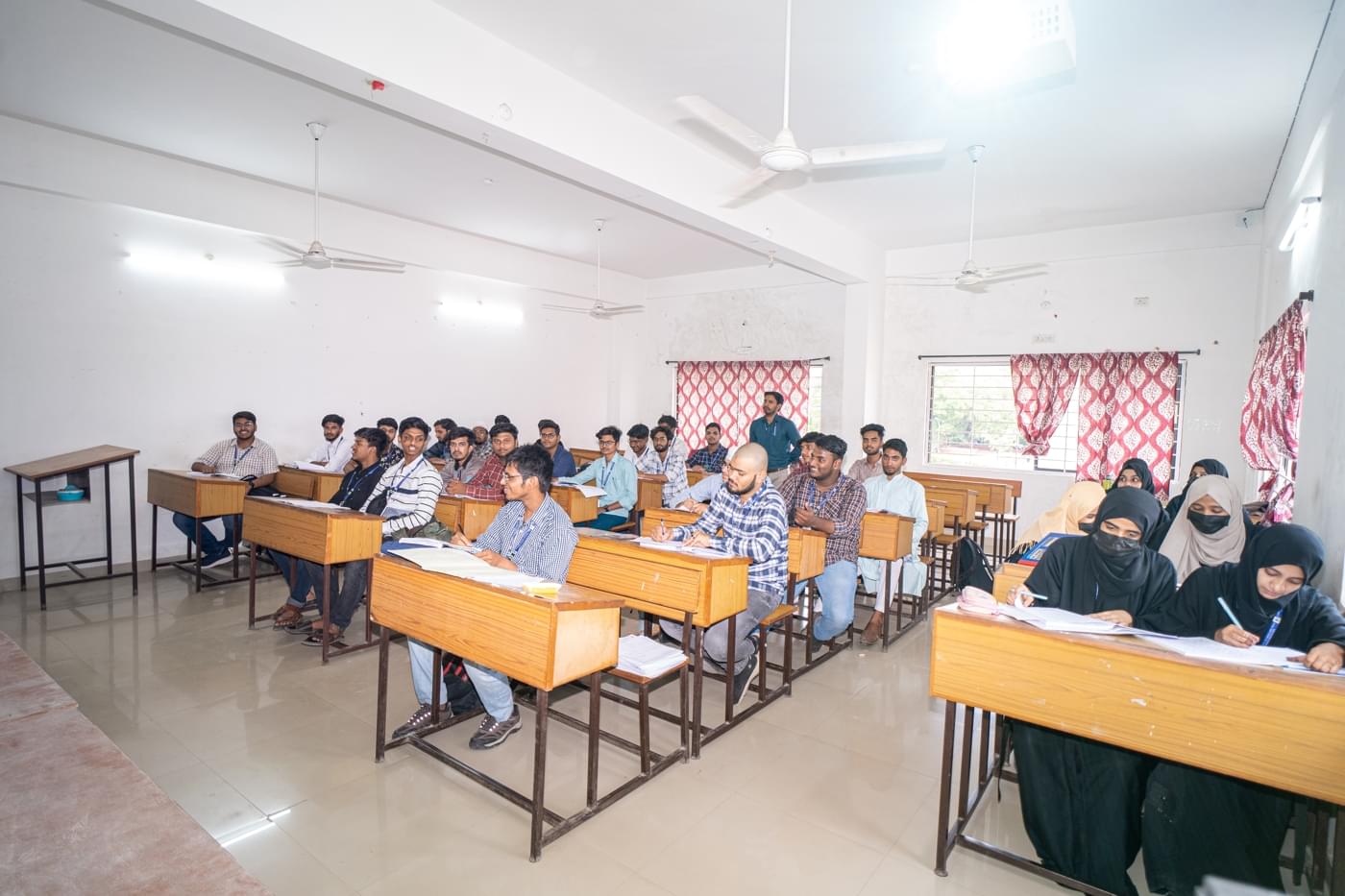 Lords Institute of Engineering and Technology Hyderabad Infrastructure photo 48