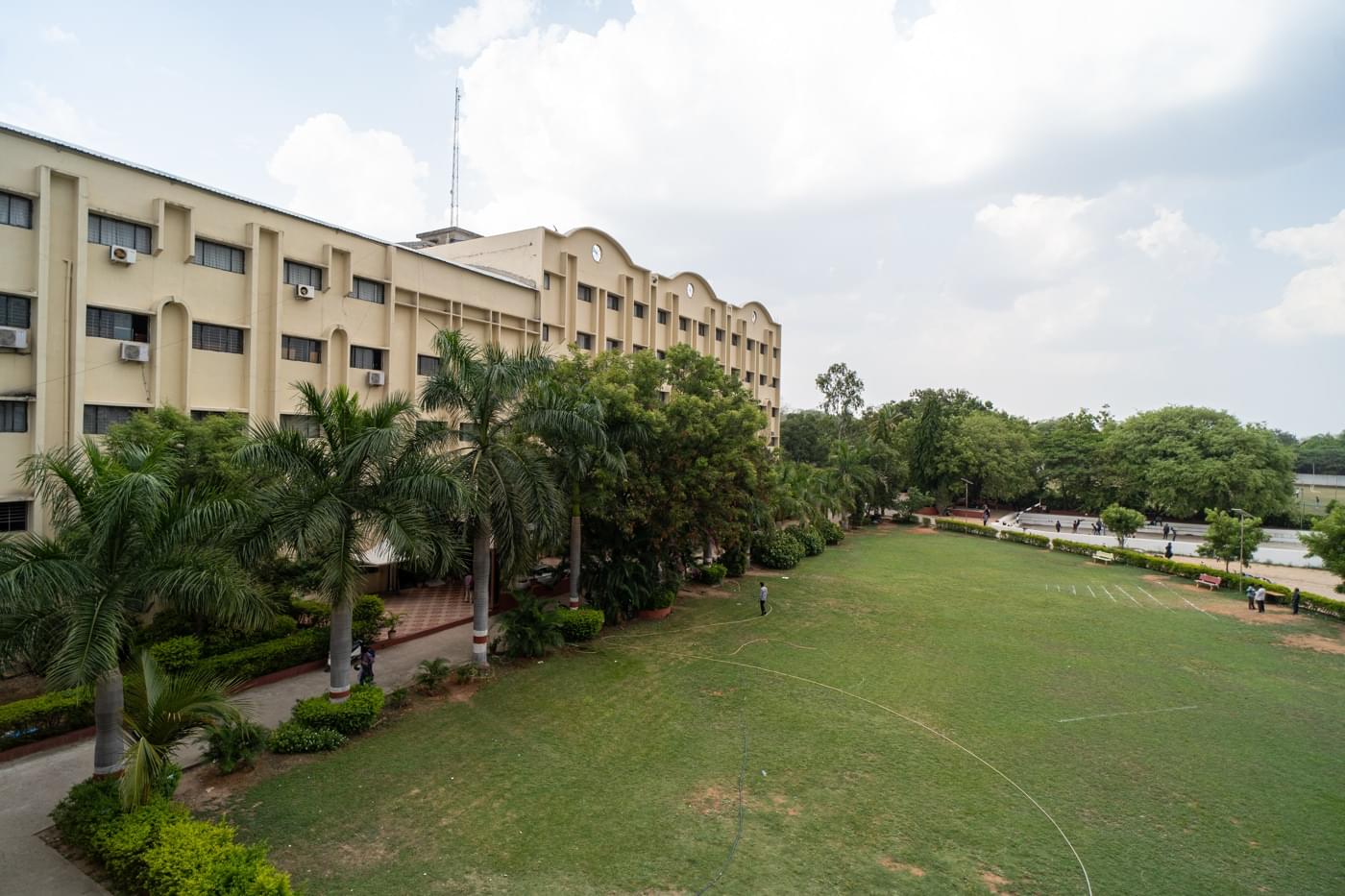 Lords Institute of Engineering and Technology Hyderabad Infrastructure photo 51